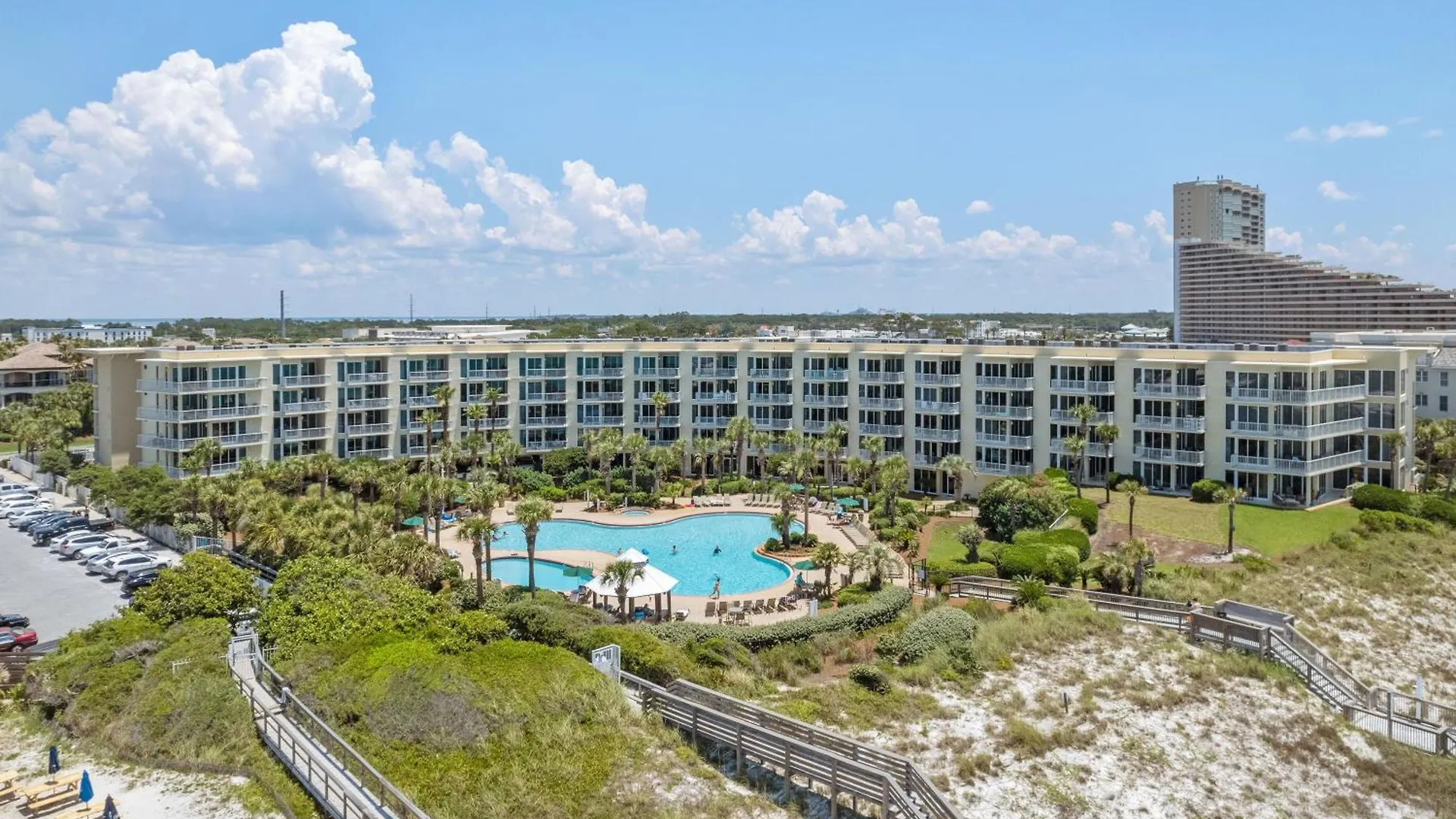 The Crescent 401 Villa Destin Holiday home