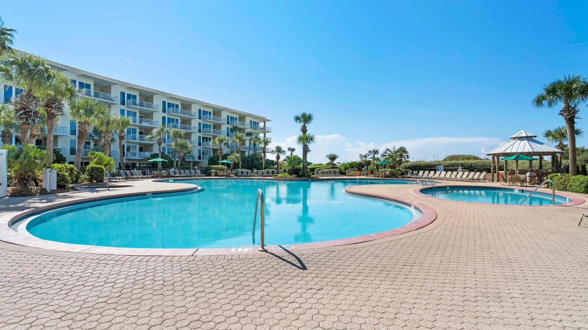The Crescent 401 Villa Destin 0*,