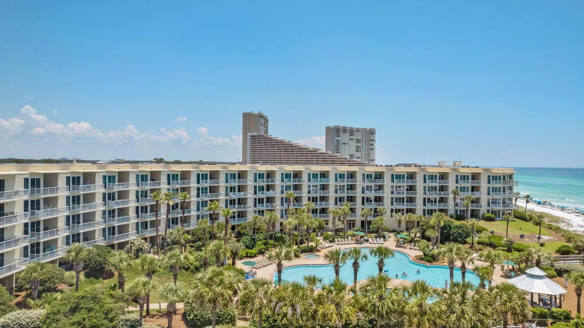 The Crescent 401 Villa Destin