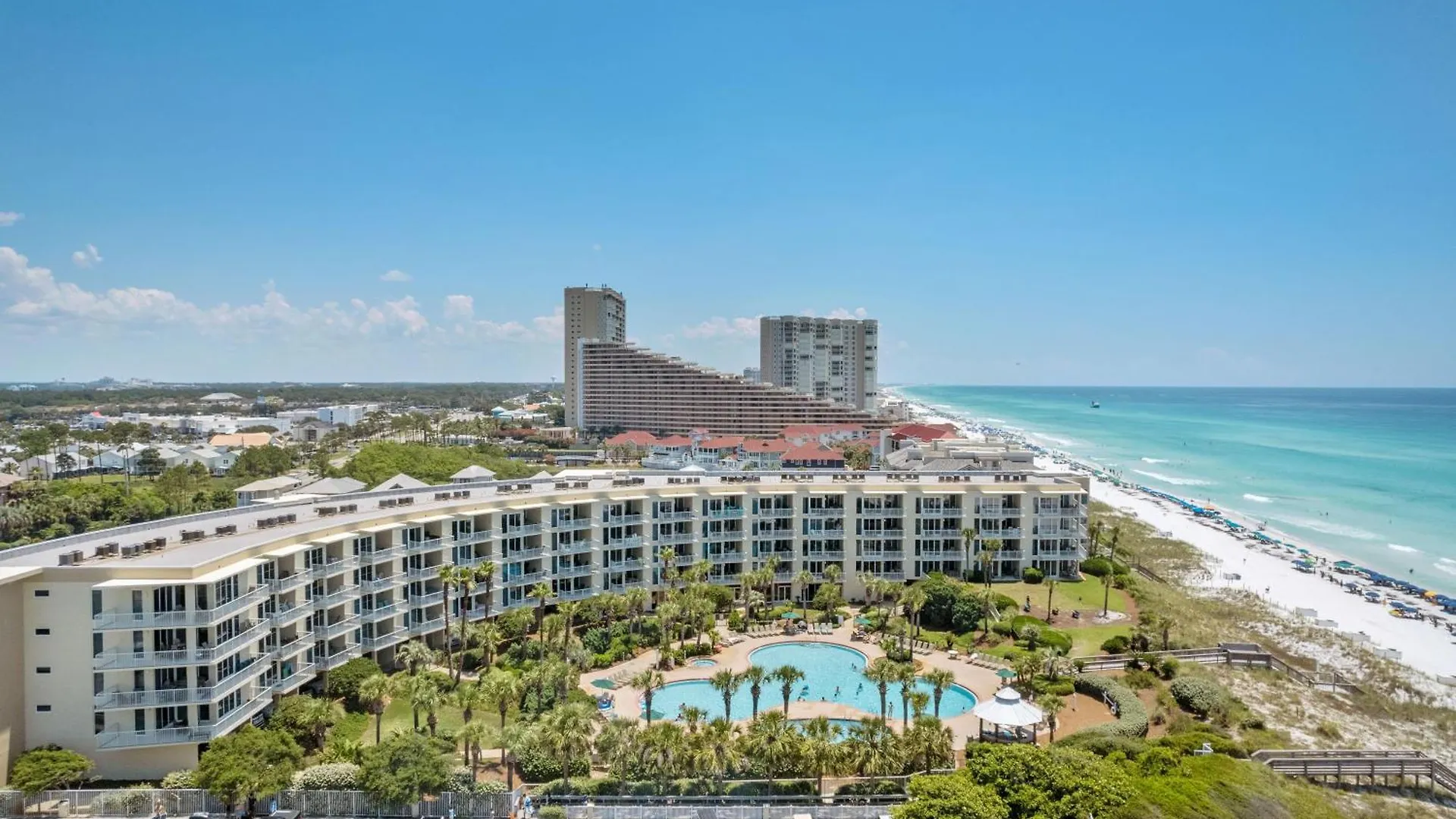 Holiday home The Crescent 401 Villa Destin