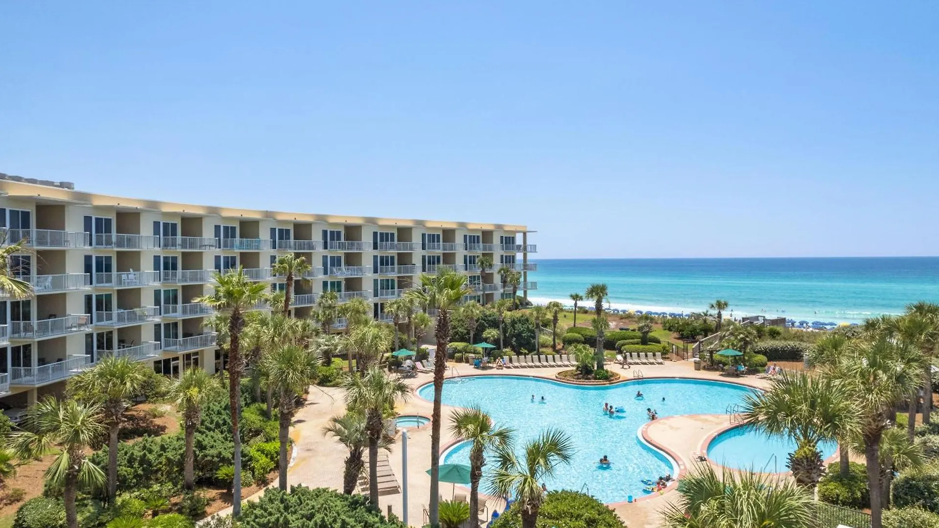 The Crescent 401 Villa Destin 0*,