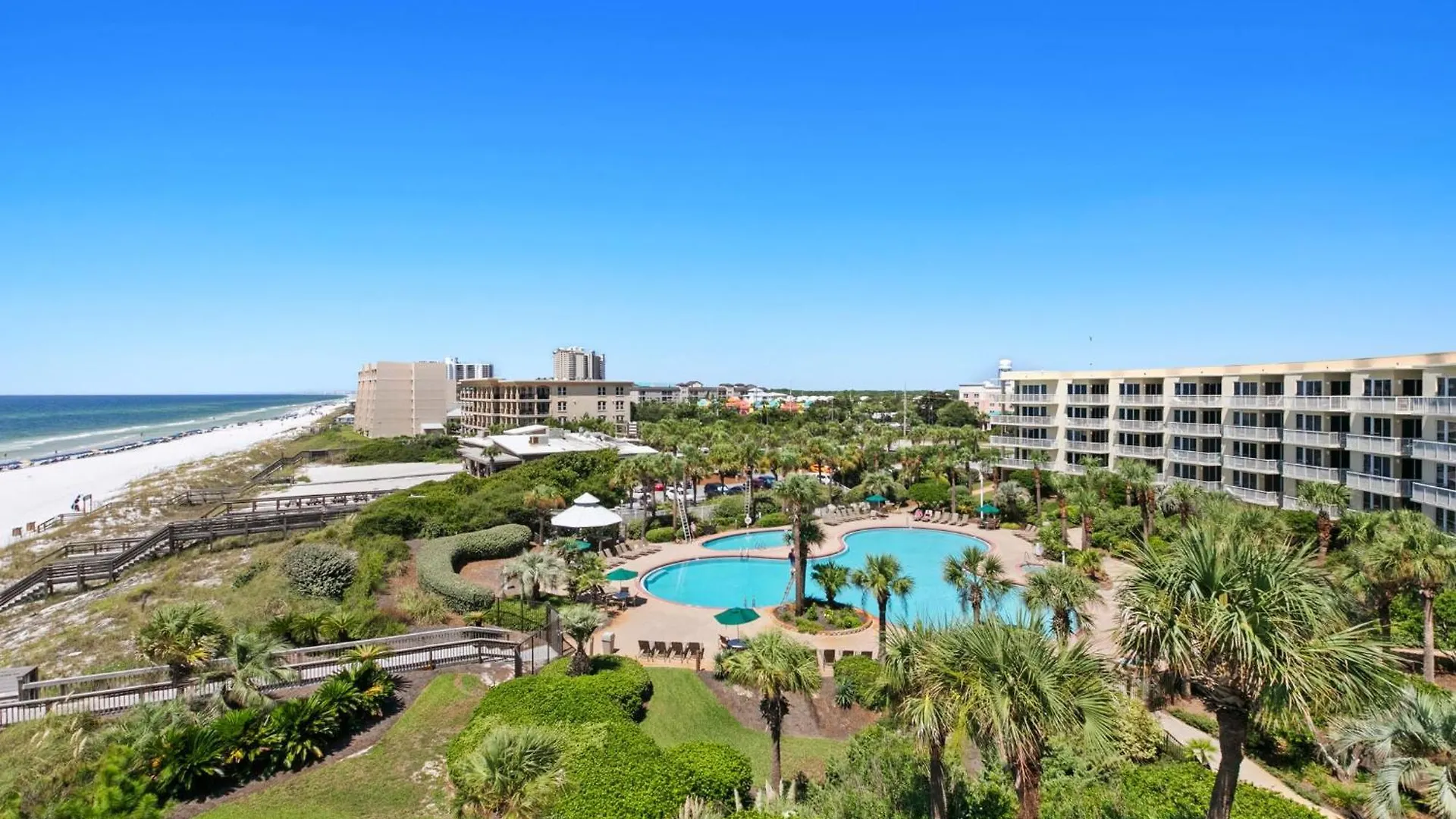 The Crescent 401 Villa Destin Holiday home