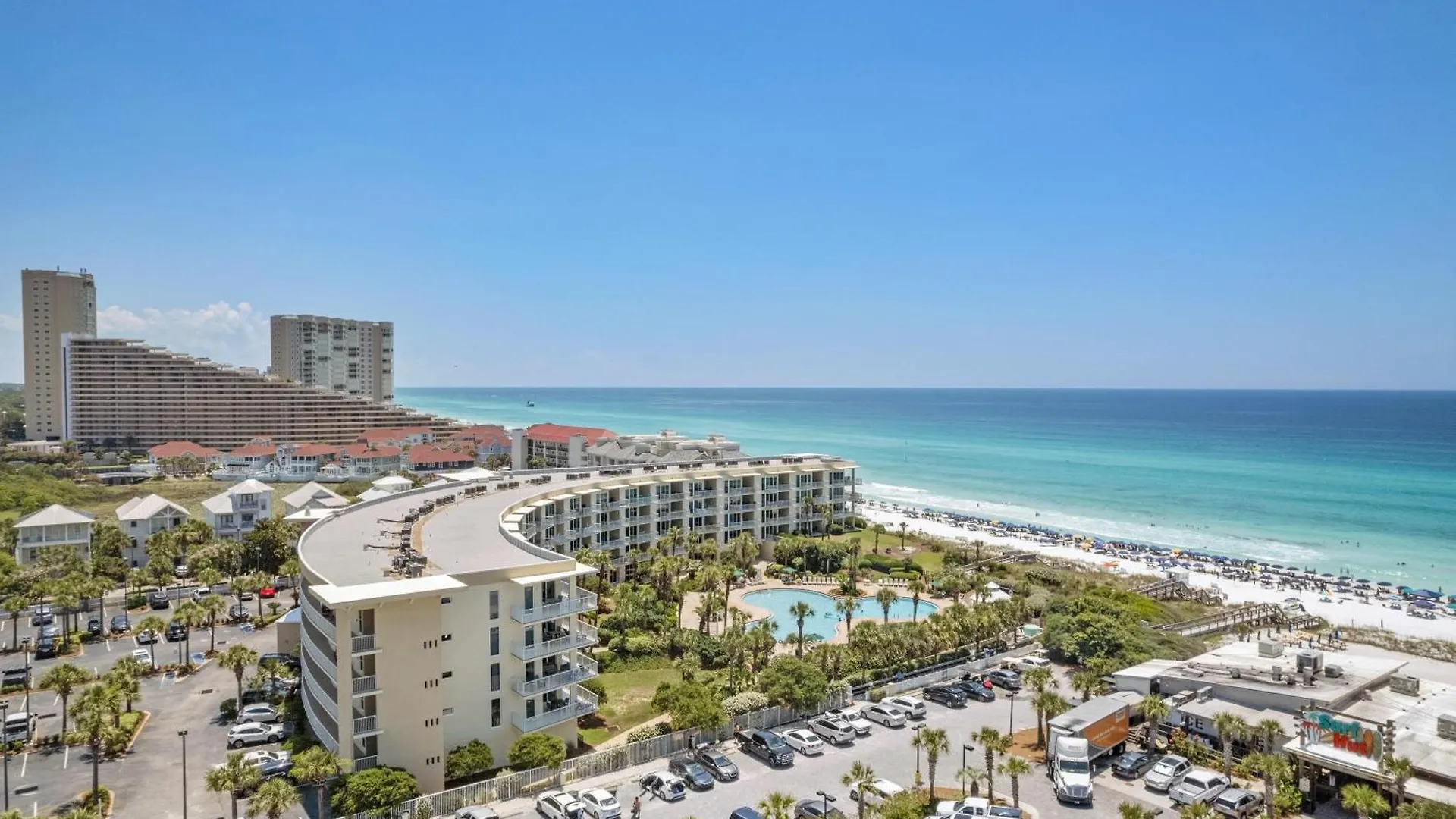 The Crescent 401 Villa Destin Holiday home