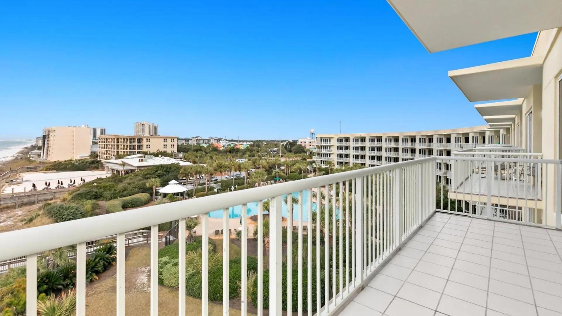 Holiday home The Crescent 401 Villa Destin