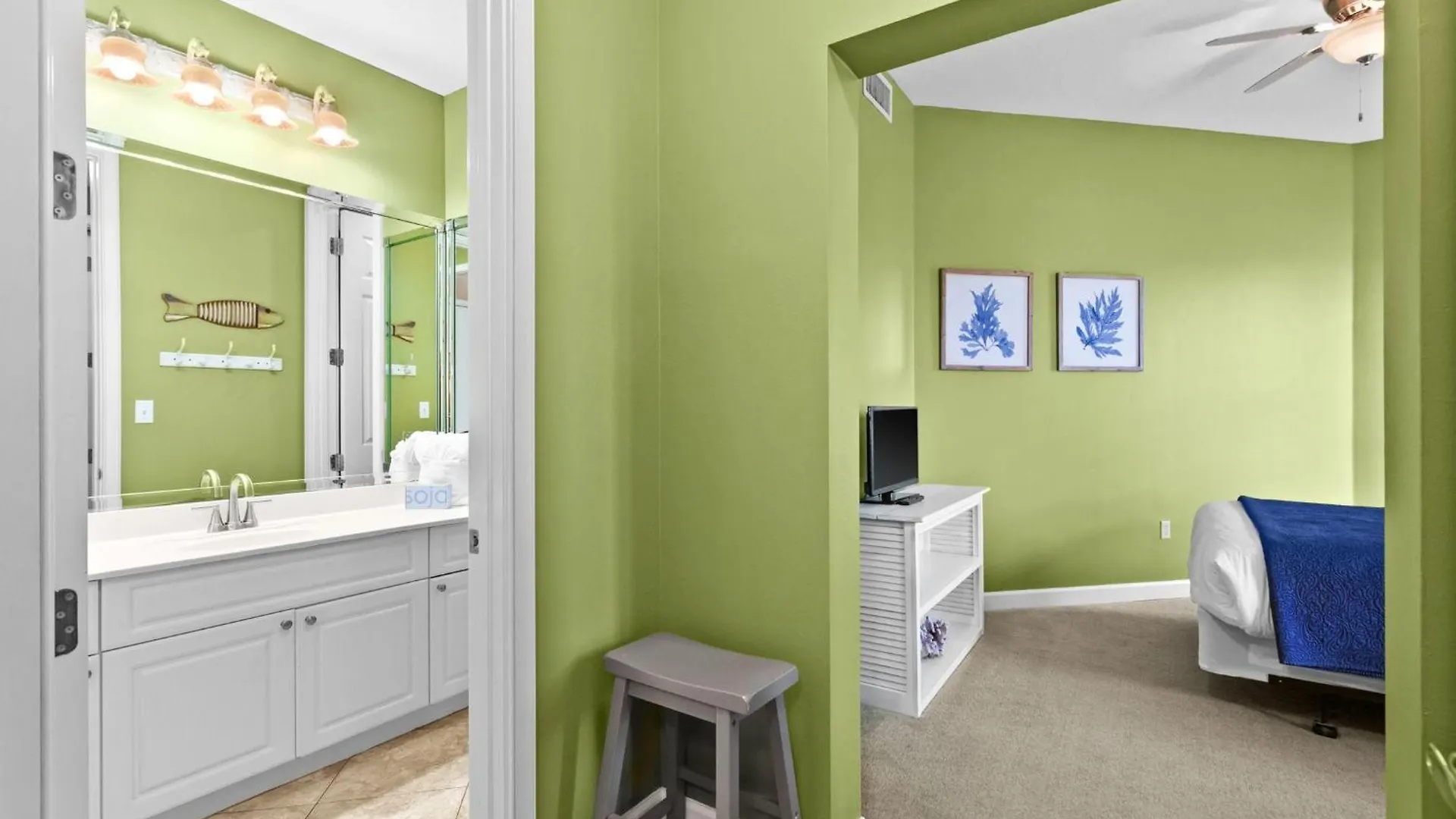 The Crescent 401 Villa Destin Holiday home